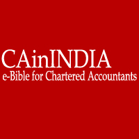 Chartered Accountants In India